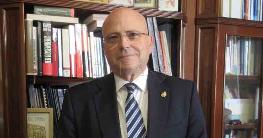 Blas Jesús Imbroda participará en una conferencia sobre los mecanismos jurídicos para defender los derechos humanos en Nicaragua