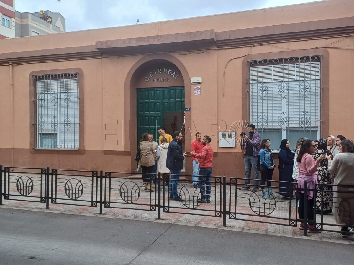 CEIP Real e1738006491772 Bonnemaison, "sorprendido" por la falta de notificación del traslado de los alumnos del Real