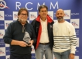 CRUCERO 1o Olivita de Luis Cobreros Clausura del Trofeo Joyas Victoria de vela