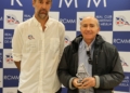 CRUCERO 3o Tiriti de Jose Luis Rivas Clausura del Trofeo Joyas Victoria de vela