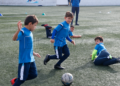Captura de pantalla 2025 01 05 a las 17.30.05 Los Reyes Magos visitan la Escuela de Fútbol de la Fundación RFMF