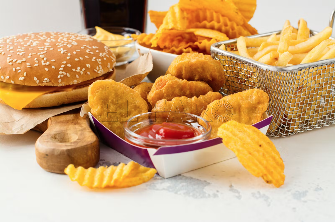 Comida rápida Melilla
