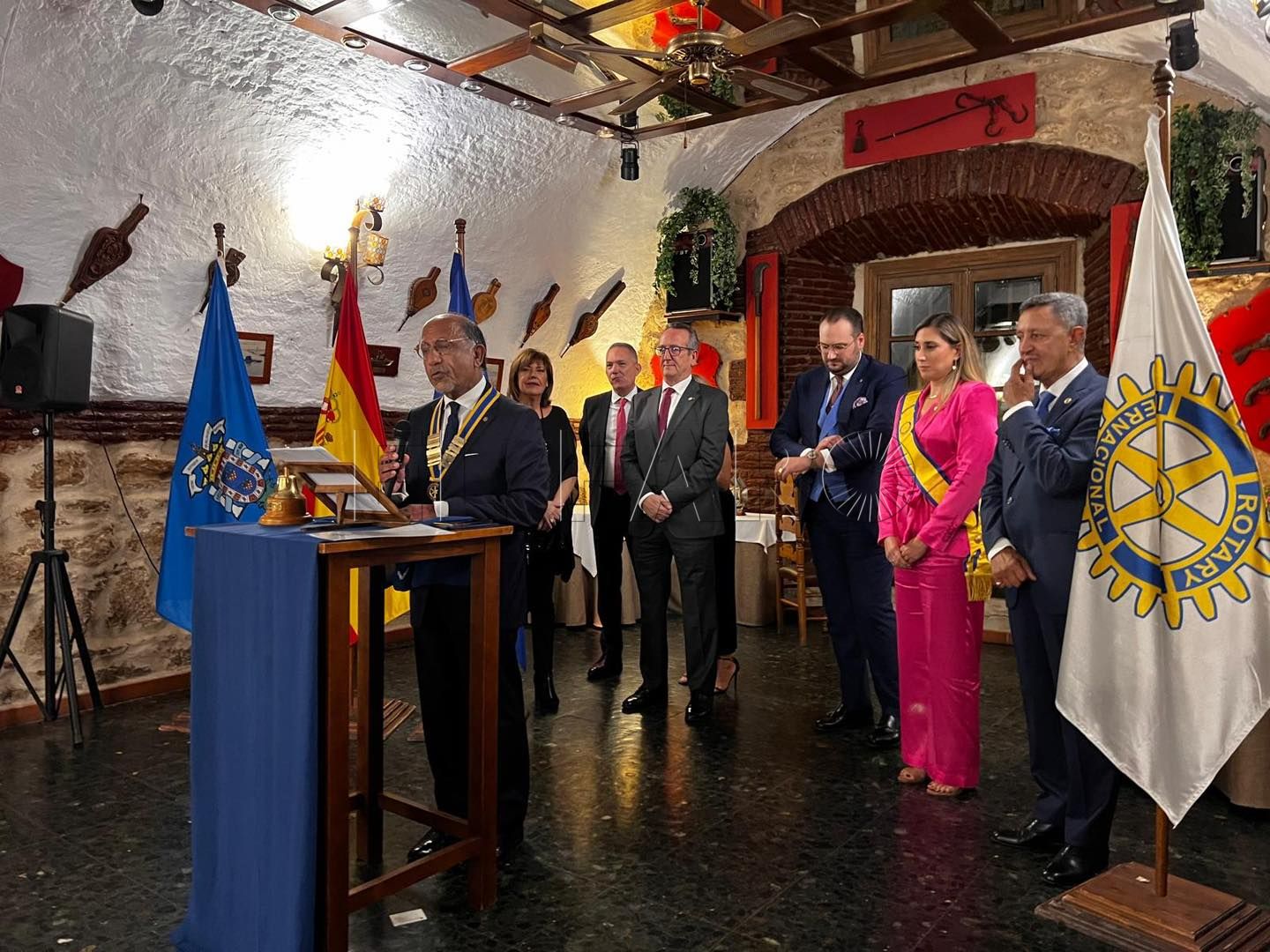 Carlos Rotary 2025