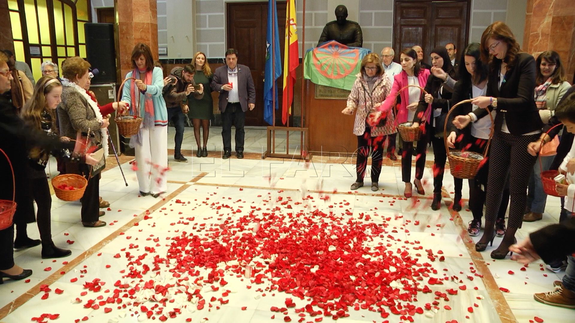 El pueblo gitano cumple 600 años de su llegada a España