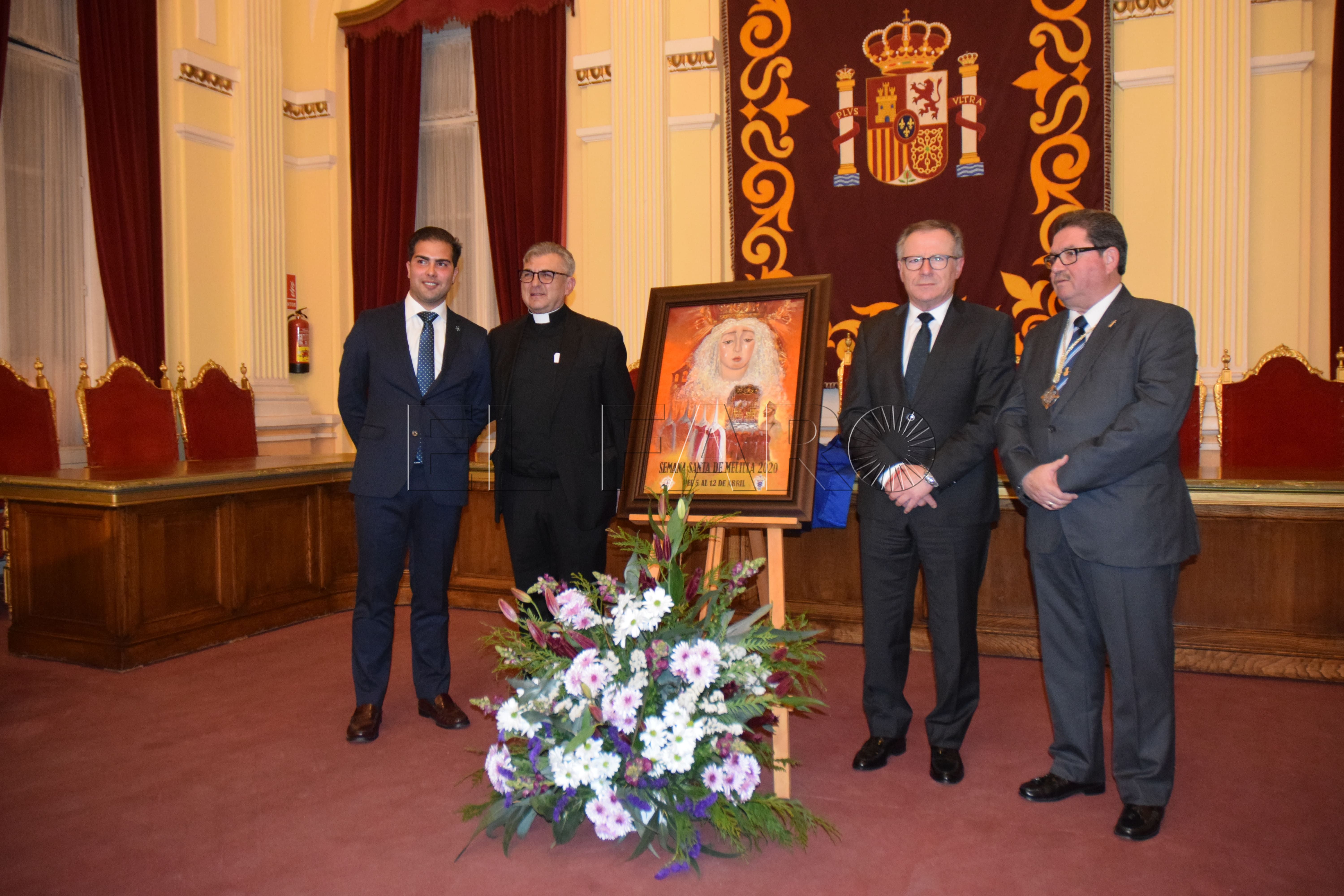 Cartel de Semana Santa 2022