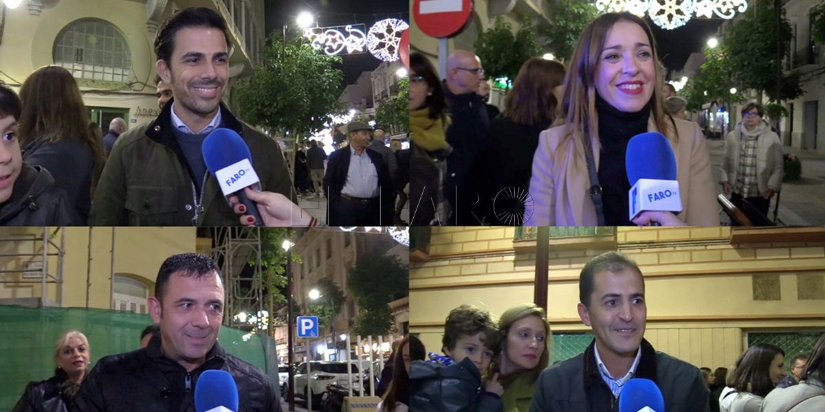 Encuesta La encuesta | ¿Qué es lo que más le gusta de la Cabalgata de Reyes?
