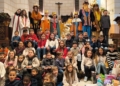 Familiar La Iglesia del Sagrado Corazón organiza una chocolatada solidaria