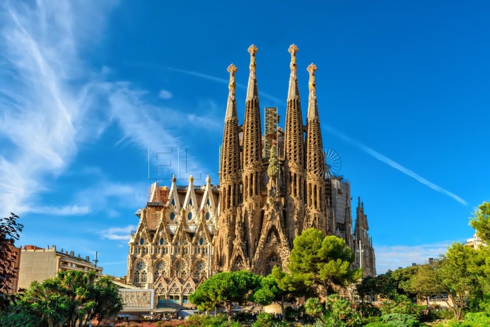 Guía viaje Barcelona