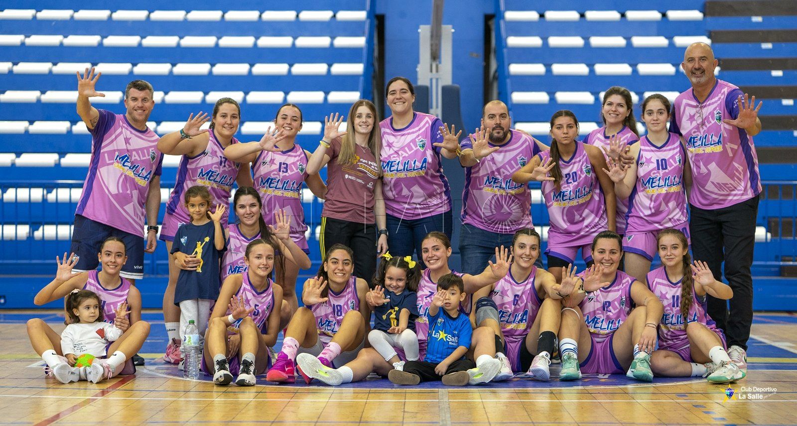 GdZwnj8XAAAT2DX El cuadro de La Salle inicia su 2025 con un importante triunfo