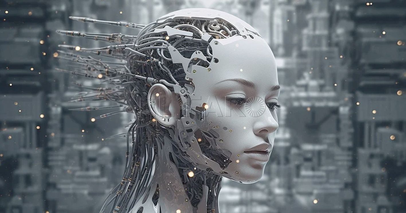 IA recorte Salvaguardar la libertad en un mundo computarizado