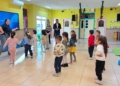 IMG 20250103 WA0028 Bonnemaison clausura con éxito el Campamento de Inglés de Navidad de CentrosD2