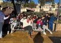 IMG 20250103 WA0049 Bonnemaison clausura con éxito el Campamento de Inglés de Navidad de CentrosD2