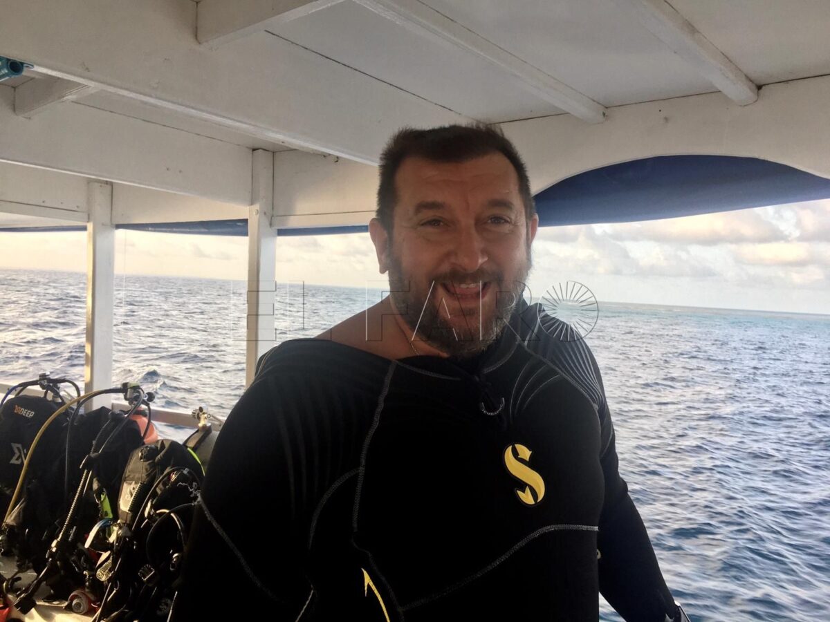 Submarinismo