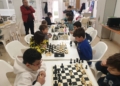 Los pequenos Torneo de Reyes de Ajedrez 2025