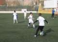 MG 7664 Los Reyes Magos visitan la Escuela de Fútbol de la Fundación RFMF