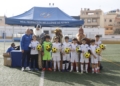 MG 7701 Los Reyes Magos visitan la Escuela de Fútbol de la Fundación RFMF