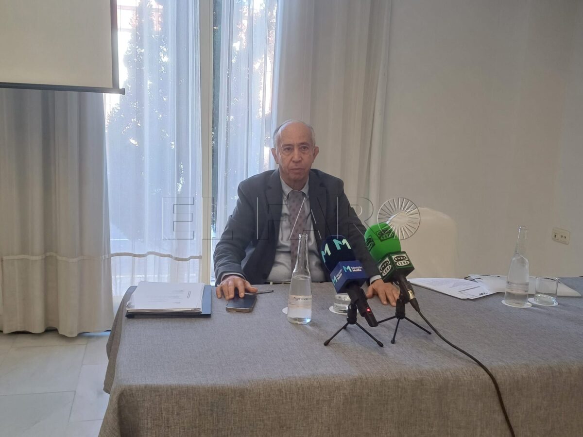 Mohamed Ahmed Moh e1736545534338 La Asociación Comunidad Musulmana denuncia presuntas irregularidades de la CIM