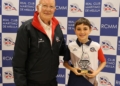 OPTIMIST GENERAL 1o Adrian Robles Clausura del Trofeo Joyas Victoria de vela