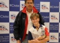 OPTIMIST GENERAL 2o Pedro Jimeno Clausura del Trofeo Joyas Victoria de vela