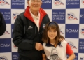 OPTIMIST SUB11 1a Isabela Tormo Clausura del Trofeo Joyas Victoria de vela