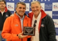 PESCA Angel Prada Pieza Mayor Clausura del Trofeo Joyas Victoria de vela