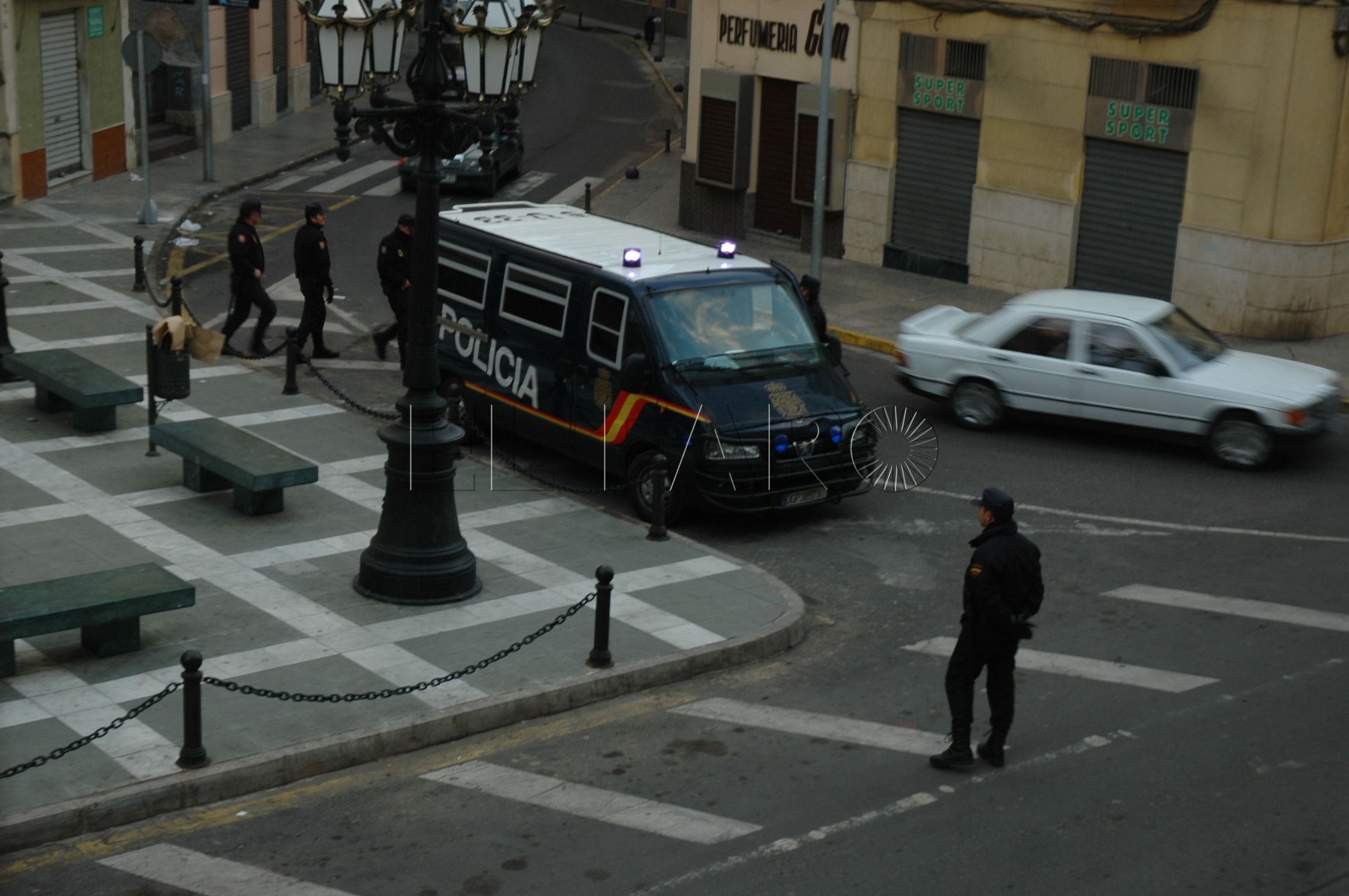 Policía Nacional