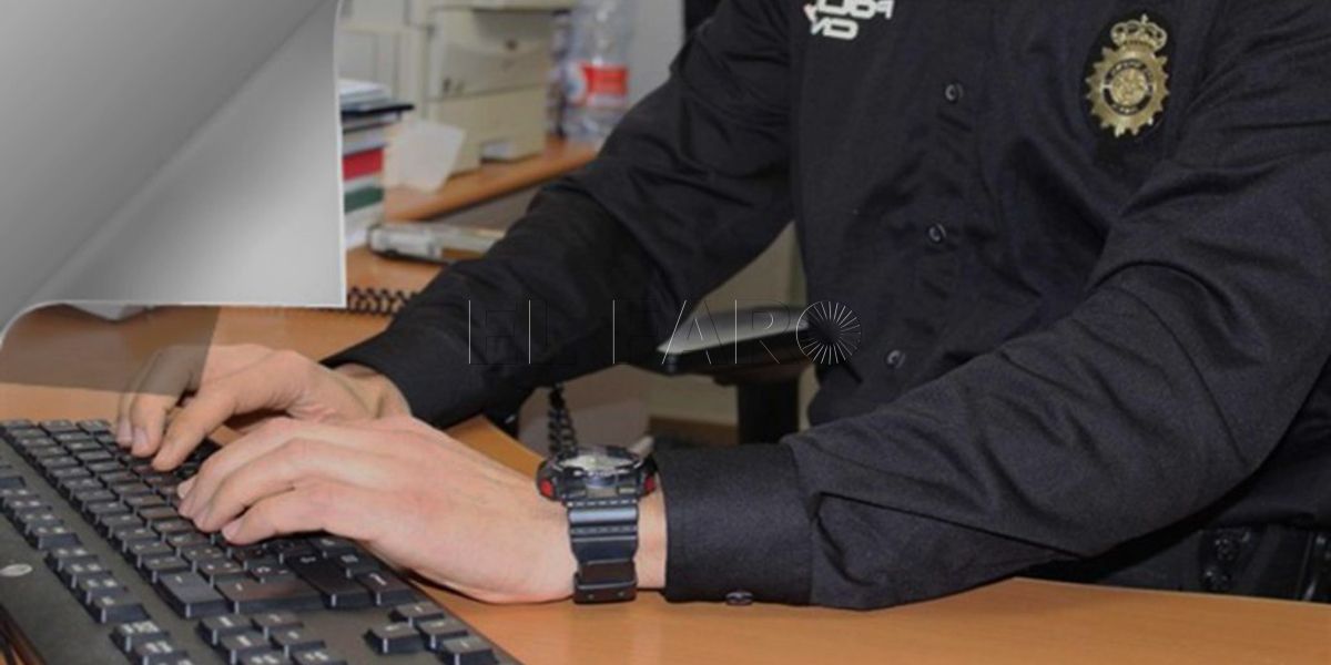 Policia WEB 1 "Antes los estafadores vestían de operadores del gas butano"