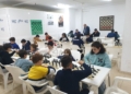 Sala Torneo de Reyes de Ajedrez 2025