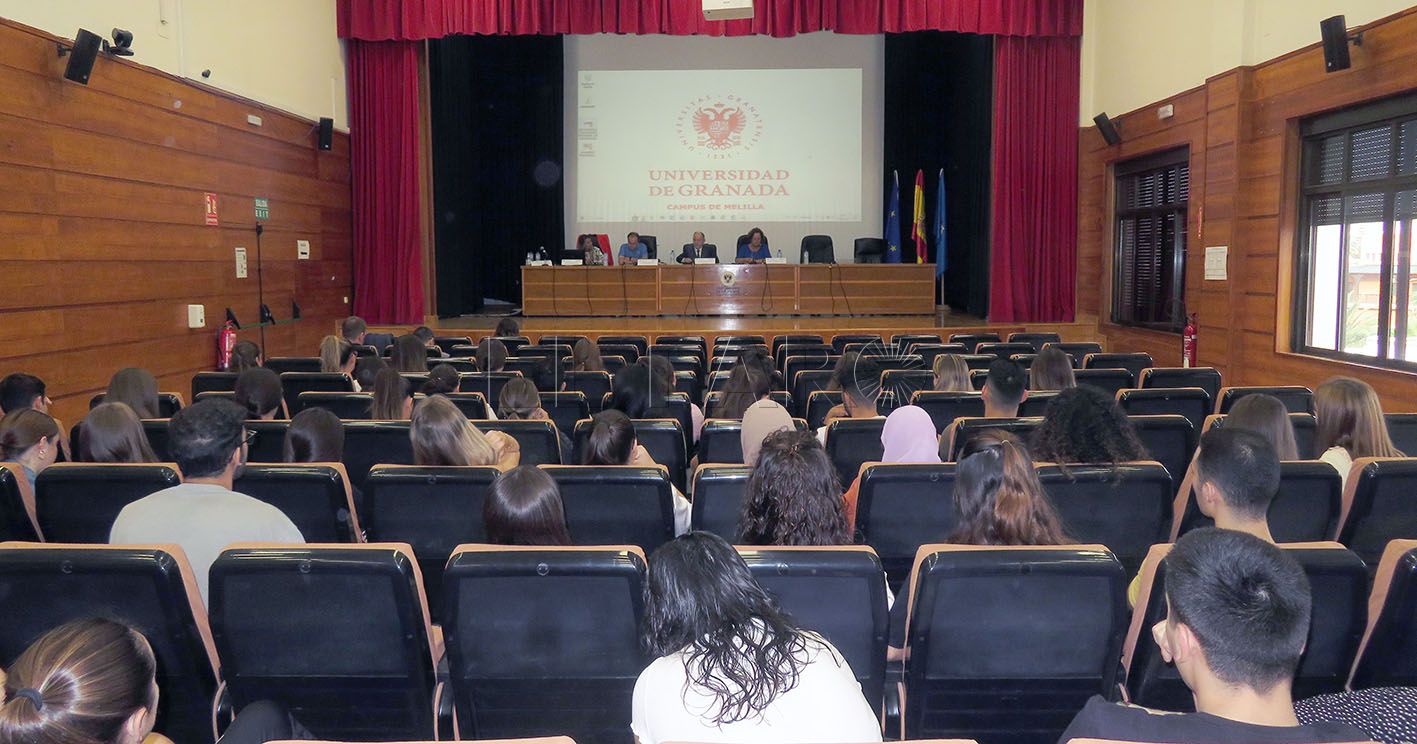 La Facultad de Ciencias de la Salud realizará el 17 de febrero la jornada de acogida a prácticas para alumnos de 3º