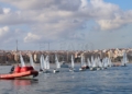 Vela ligera1 El Trofeo Joyas Victoria de vela ya tiene ganadores