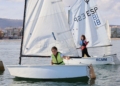 Vela ligera11 El Trofeo Joyas Victoria de vela ya tiene ganadores