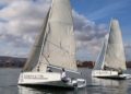Vela ligera12 El Trofeo Joyas Victoria de vela ya tiene ganadores