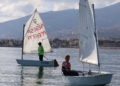 Vela ligera13 El Trofeo Joyas Victoria de vela ya tiene ganadores