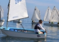 Vela ligera3 El Trofeo Joyas Victoria de vela ya tiene ganadores