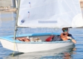 Vela ligera7 El Trofeo Joyas Victoria de vela ya tiene ganadores