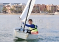 Vela ligera9 El Trofeo Joyas Victoria de vela ya tiene ganadores