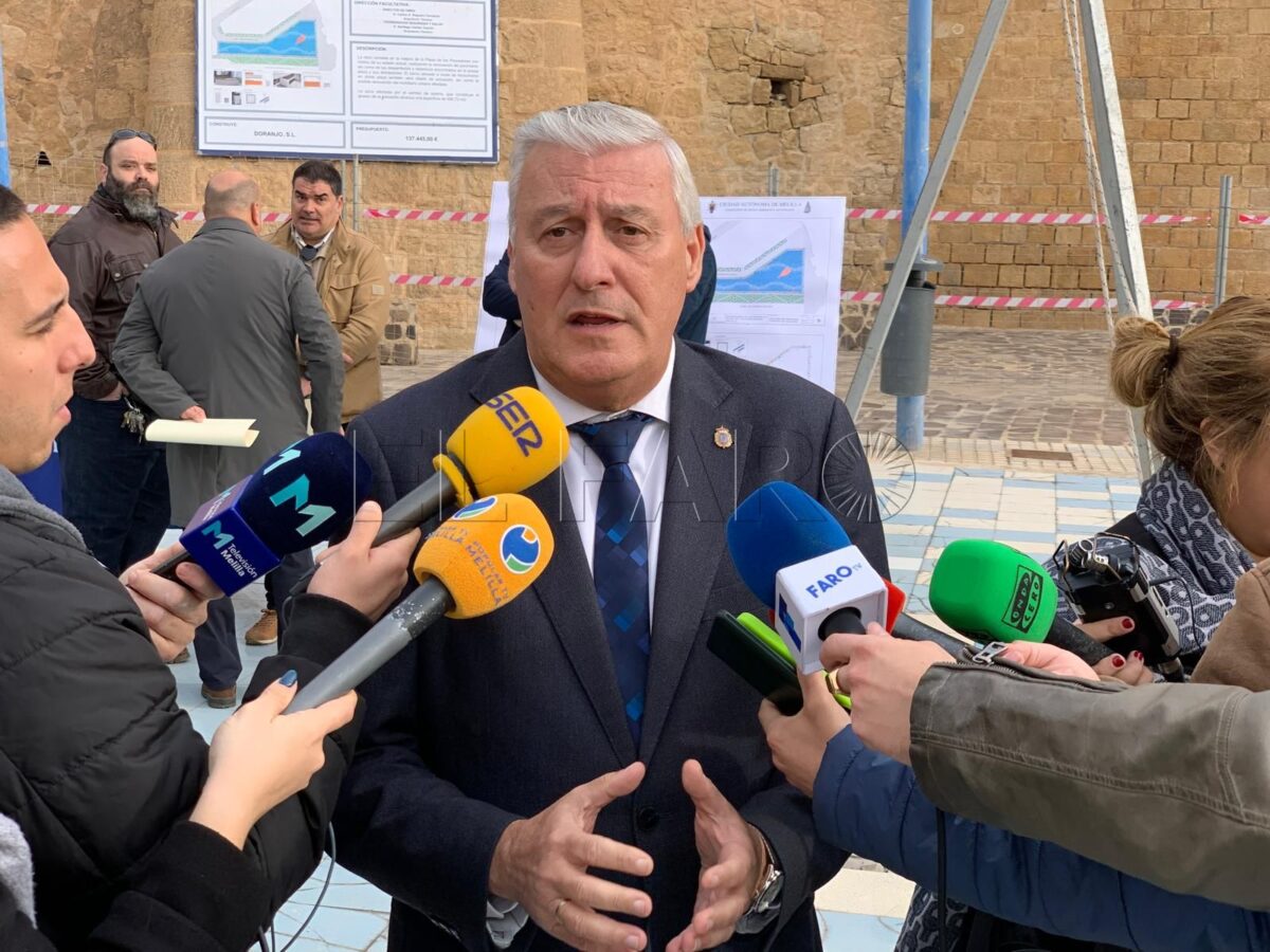 Ventura Somos Melilla e1737481220733 Daniel Ventura acusa a Somos Melilla de crear alarma social por el río de Oro