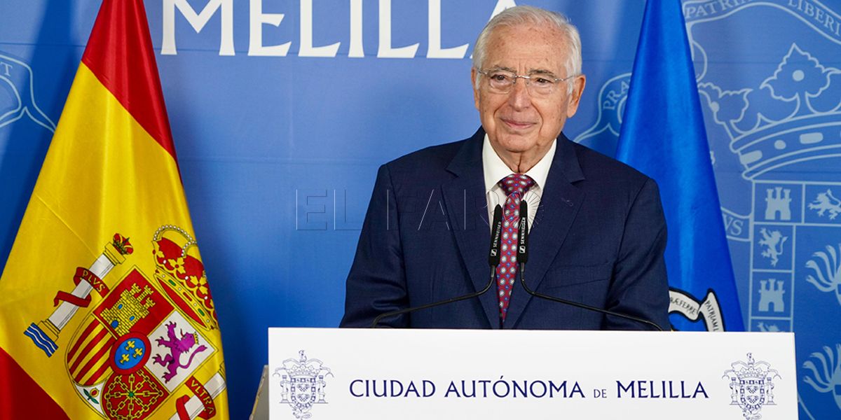 WEB 2 Imbroda pide la dimisión de la delegada del Gobierno en Melilla, Sabrina Moh