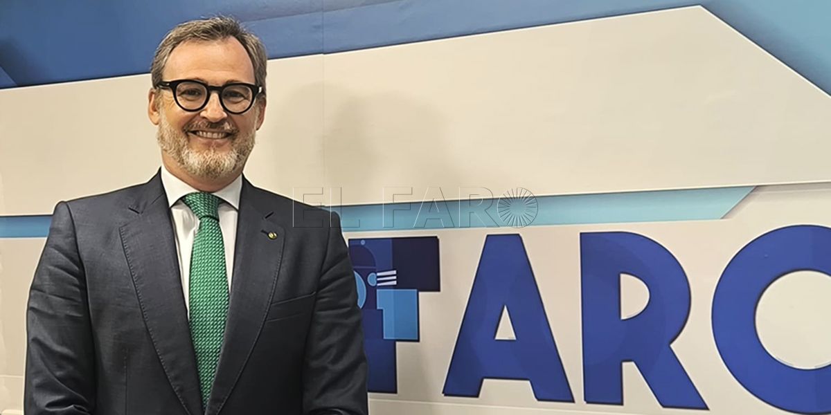 Web 10 Seguimundo Navarro: "Sería muy beneficioso que la Corte Hispano Marroquí ayudase a diluir las trabas en el tráfico comercial”