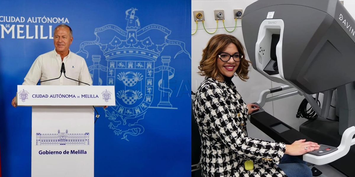 Web Collage Miguel Marín: "La delegada debería subsanar los desperfectos del hospital y hacerse menos fotos"