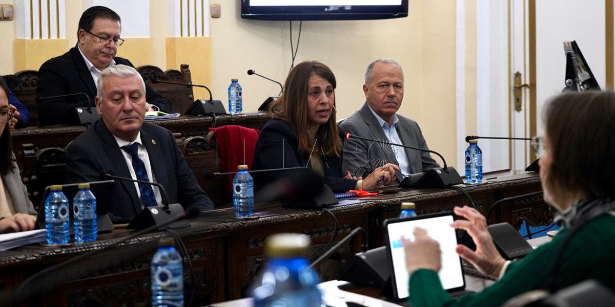 Web Pleno Melilla tendrá un presupuesto cercano a los 400 millones de euros