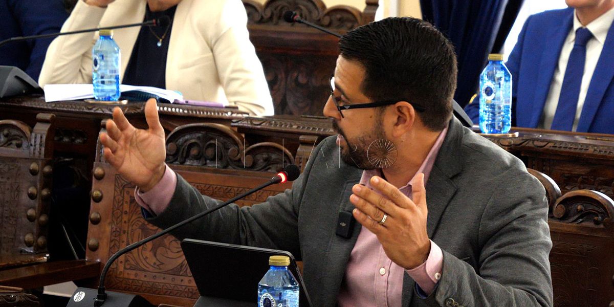 WhatsApp Image 2024 11 05 at 12.23.00 Amin Azmani acusa al Gobierno de la Ciudad de falta de transparencia