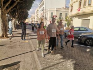 WhatsApp Image 2024 12 31 at 14.49.06 1 Álvaro Martínez y Lucía Faus, ganadores de la San Silvestre Melilla 2024