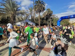WhatsApp Image 2024 12 31 at 14.49.10 3 Álvaro Martínez y Lucía Faus, ganadores de la San Silvestre Melilla 2024