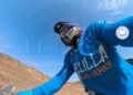WhatsApp Image 2025 01 03 at 17.04.24 El melillense Rachid Al Lal se retira del Dakar por una rotura en su muñeca