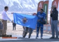 WhatsApp Image 2025 01 03 at 17.04.25 El melillense Rachid Al Lal se retira del Dakar por una rotura en su muñeca