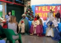 WhatsApp Image 2025 01 05 at 12.48.25 1 Los Reyes Magos visitan el Centro Penitenciario