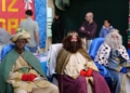 WhatsApp Image 2025 01 05 at 12.48.25 Los Reyes Magos visitan el Centro Penitenciario