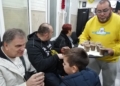 WhatsApp Image 2025 01 05 at 21.12.17 2 Los Reyes Magos hacen un alto en su camino en el Centro Hijos de Melilla