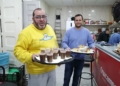 WhatsApp Image 2025 01 05 at 21.12.18 Los Reyes Magos hacen un alto en su camino en el Centro Hijos de Melilla